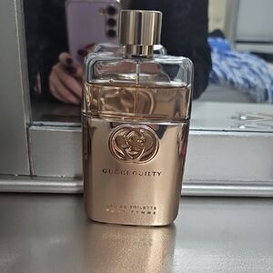 Gucci Guilty Eau de Toilette - Gold